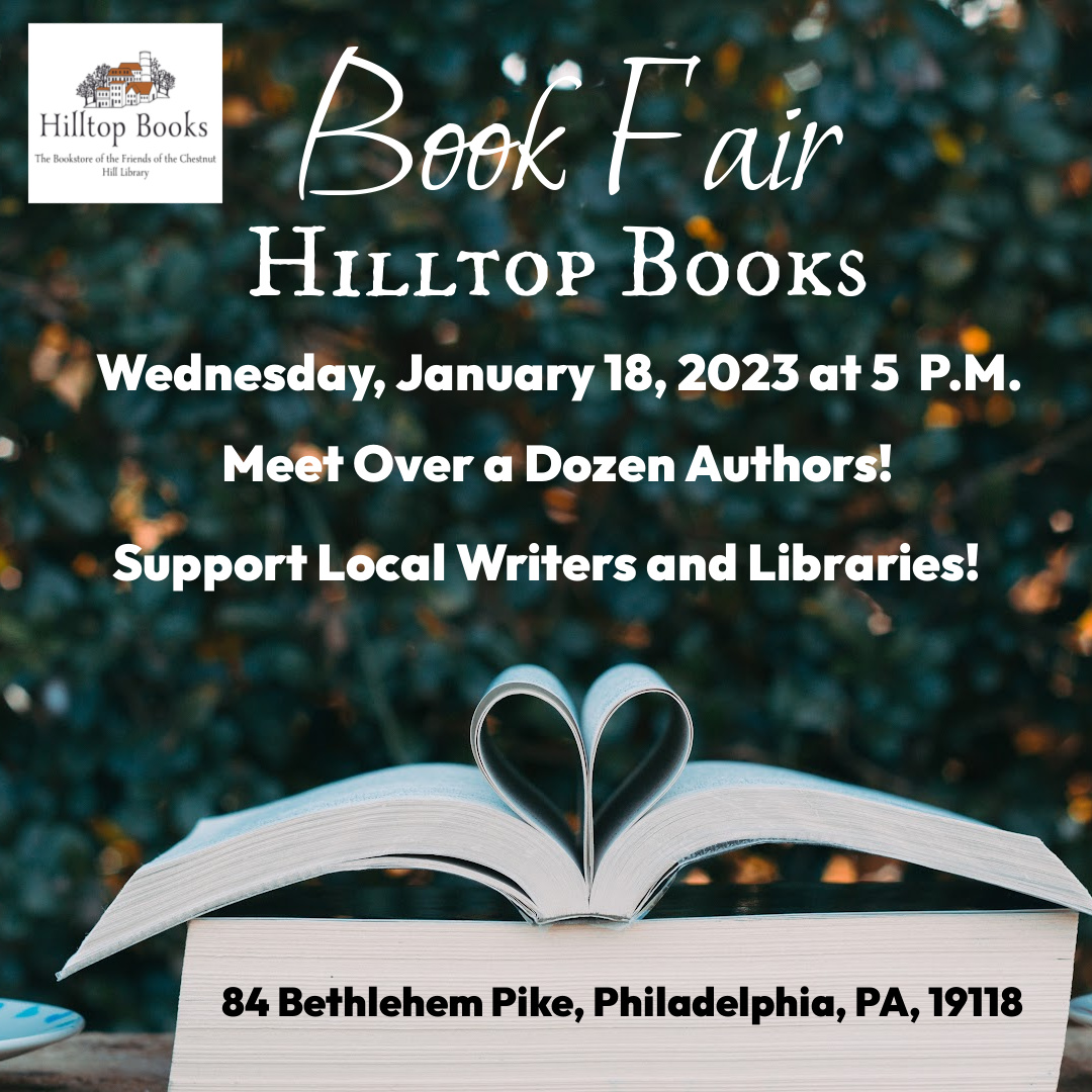 Approved Book Fair Poster 3